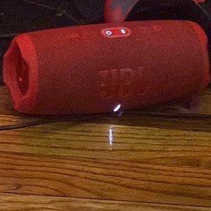 JBL CHARGE 5 I’ll throw the cord in too